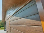 Garáž Premium 12m x 6m s vedľajšou miestnosťou a verandou