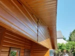 Garáž Premium 12m x 6m s vedľajšou miestnosťou a verandou