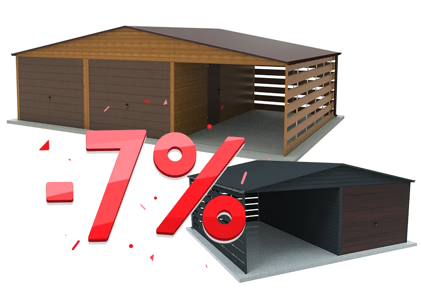 OBJEDNAJ GARÁŽ DO 15.11